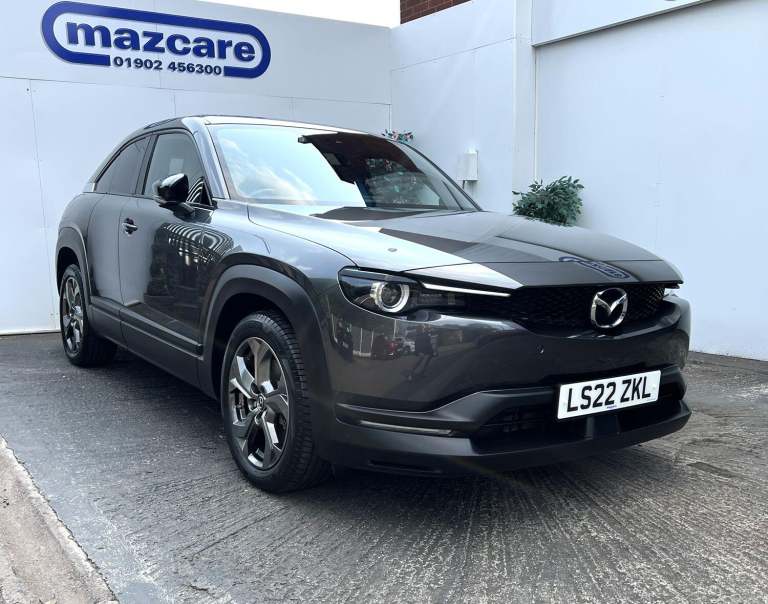 MAZDA MX-30 35.5kWh Sport Lux 2022