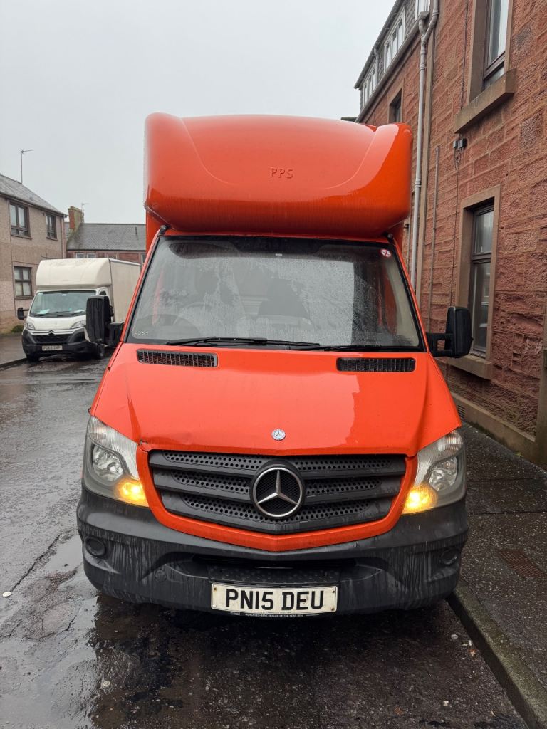 Mercedes-Benz, SPRINTER, Other, 2015, Manual, 2143 (cc)