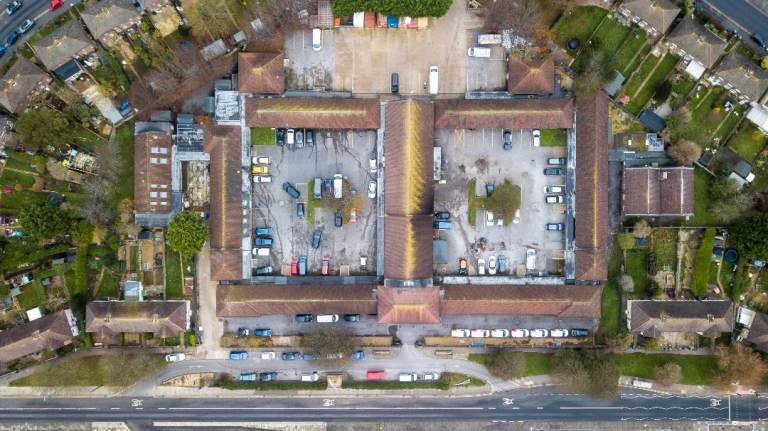Commercial Studios in Hove