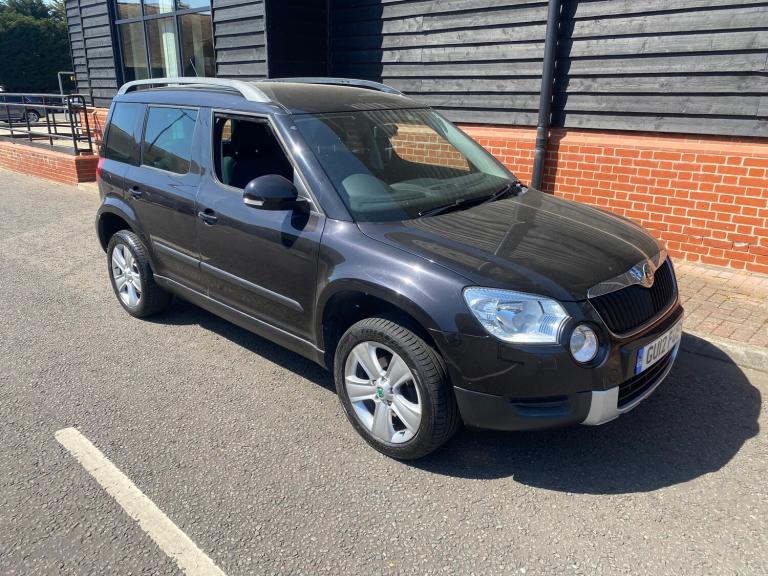 2012 Skoda Yeti 1.2 TSI SE SUV 5dr Petrol Manual Euro 5 (105 ps) Petrol
