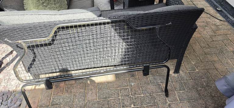 Mk 5 Mondeo estate dog guard
