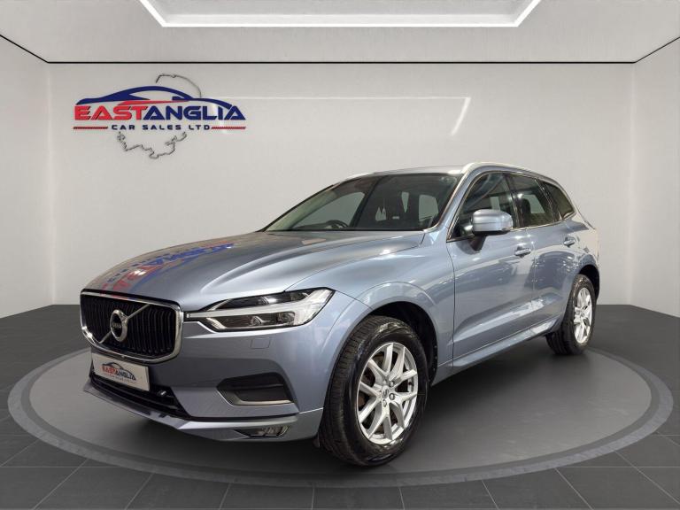 2017 Volvo XC60 2.0 D4 Momentum Pro Auto AWD Euro 6 (s/s) 5dr ESTATE Diesel Automatic