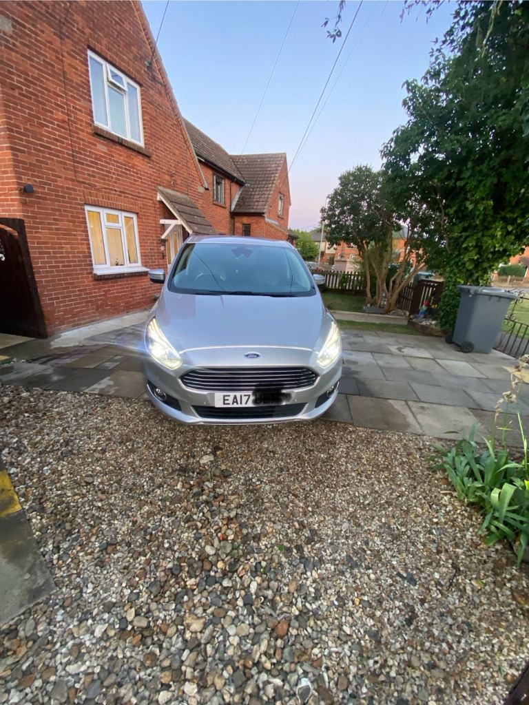 image for Ford, S-MAX, MPV, 2017, Manual, 1997 (cc), 5 doors