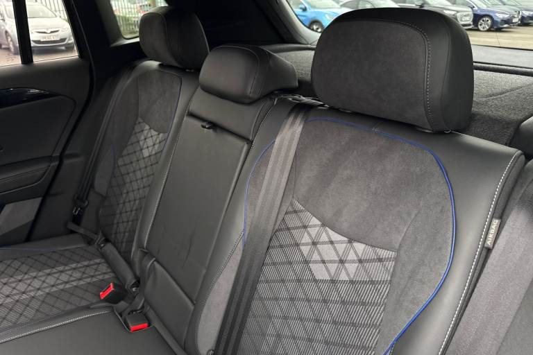 2024 Volkswagen Tiguan 1.5 eTSI MHEV R-Line DSG Euro 6 (s/s) 5dr SUV Automatic