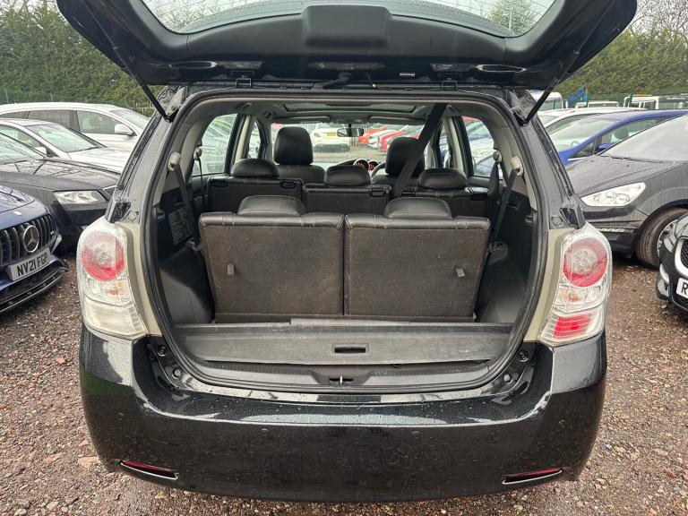 2010 Toyota Verso 2.0 D-4D TR Lthr/Pan Rf 5dr MPV Diesel Manual