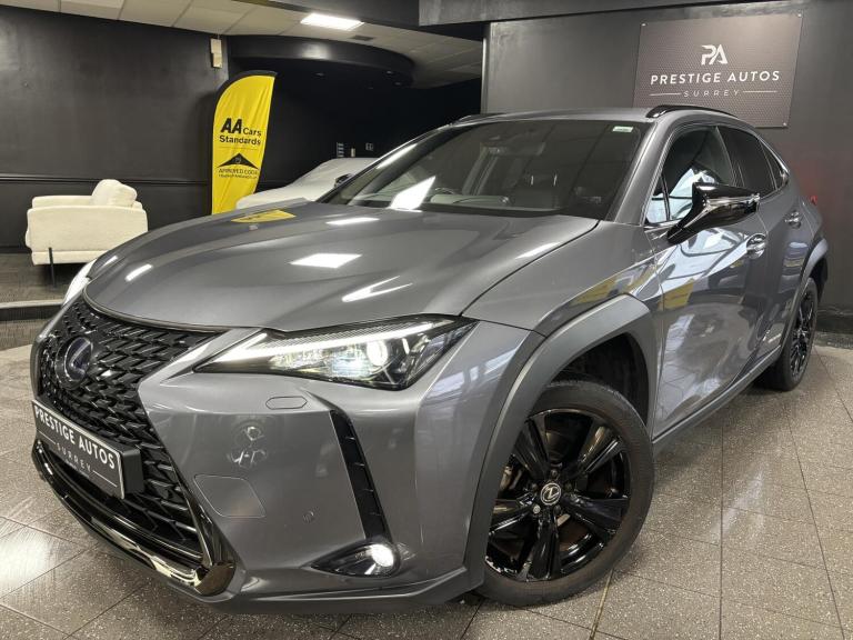 2022 Lexus UX 2.0 250h SUV 5dr Petrol Hybrid E-CVT Euro 6 (s/s) (184 ps) SUV Hybrid Automatic