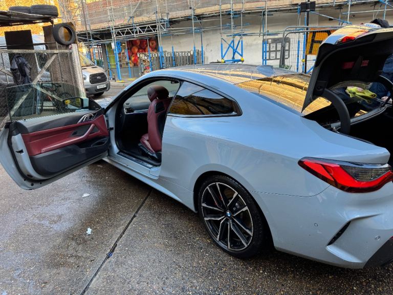 BMW, 4 SERIES, Coupe, 2022, Semi-Auto, 1998 (cc), 2 doors