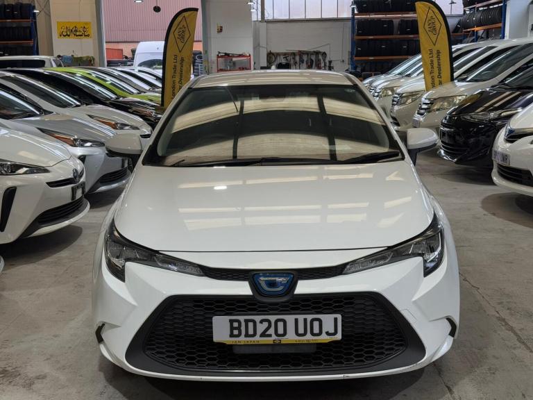 2020 Toyota Prius 1 790 CC TOYOTA COROLLA TOURING Hybrid