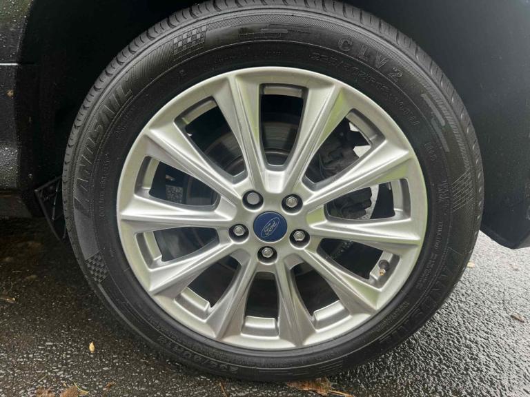 2018 Ford Kuga 1.5 EcoBoost 5dr Auto HATCHBACK Petrol Automatic