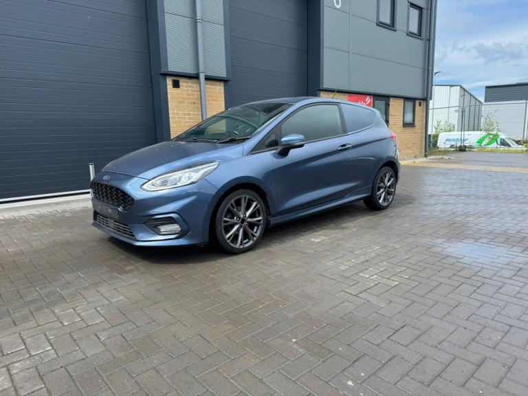 2019 Ford Fiesta 1.5 TDCi Sport Van CAR DERIVED VAN Diesel Manual