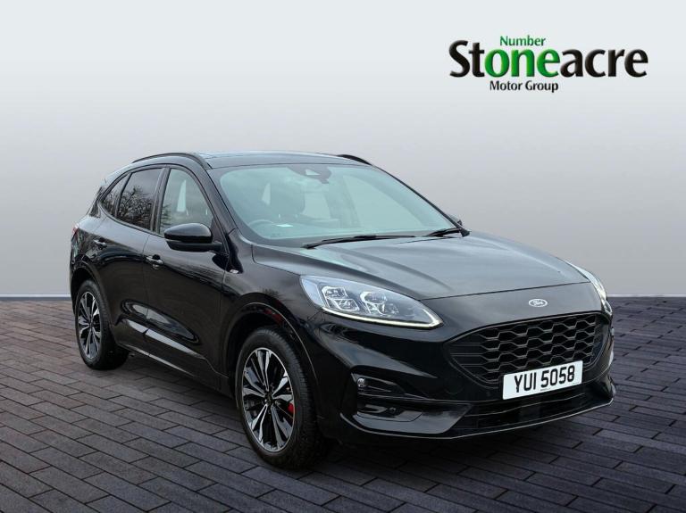 2025 Ford Kuga 2.5 PHEV ST-Line X 5dr CVT HATCHBACK PETROL/ELECTRIC Automatic