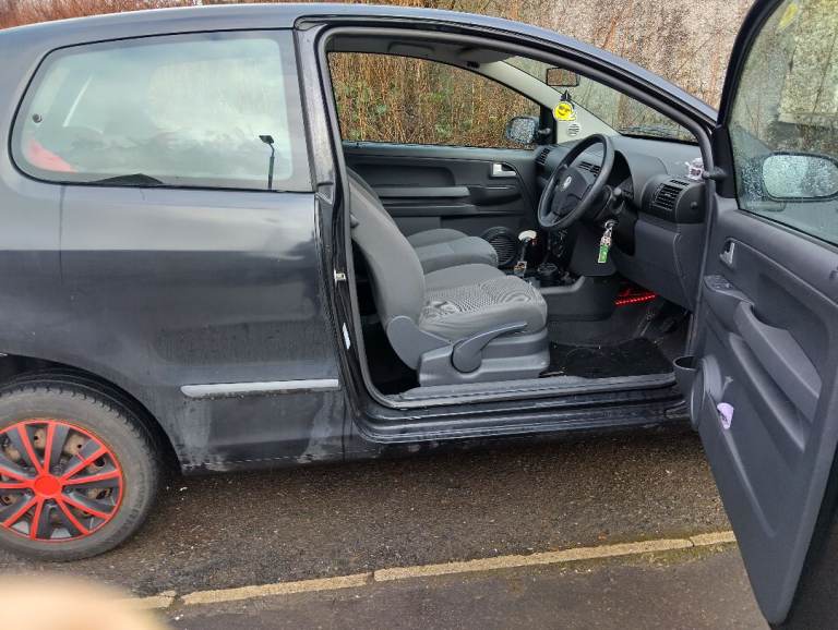 Volkswagen, FOX, Hatchback, 2007, Manual, 1390 (cc), 3 doors