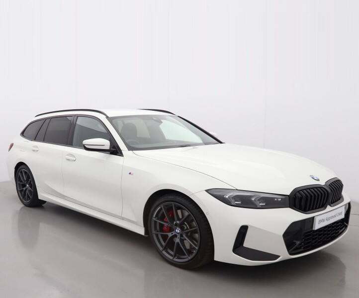 BMW 3 SERIES 320i M Sport 5dr Step Auto