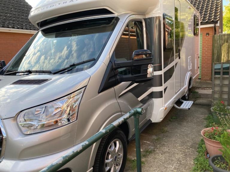 2023 Auto-Trail F-Line F70 6 Berth