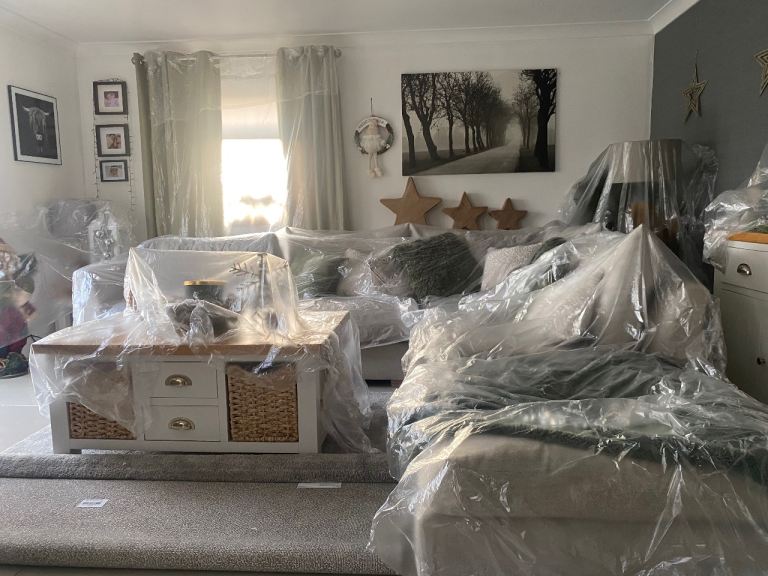 all painting no job to small