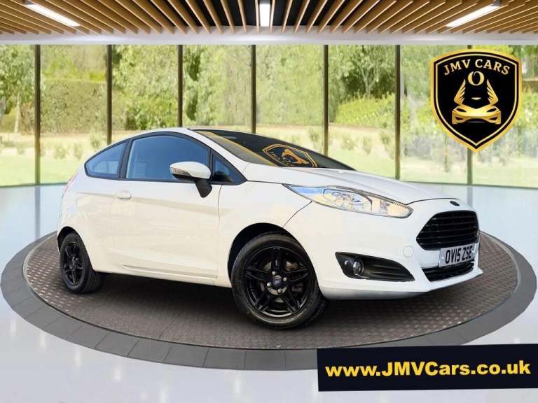  Ford Fiesta 1.25 Style Euro 5 3dr Petrol Manual