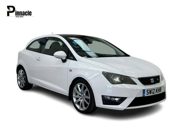 2012 SEAT Ibiza 1.4 TSI FR Sport Coupe 3dr Petrol DSG Euro 5 (150 ps) Hatchback Petrol Automatic