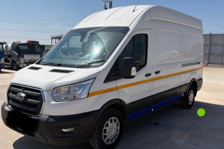 2021 Ford Transit 2.0 EcoBlue 130ps H3 Trend Van PANEL VAN Diesel Manual