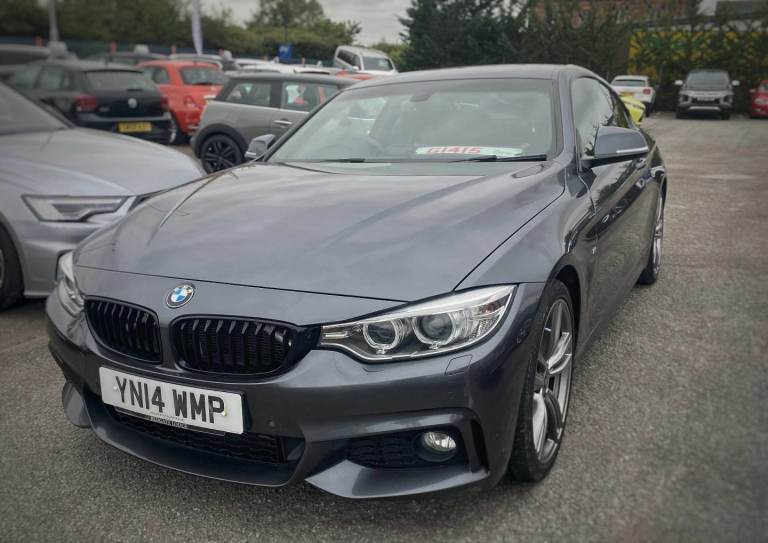 BMW, 4 SERIES, Coupe, 2014, Semi-Auto, 2993 (cc), 2 doors