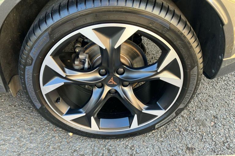  Cupra Formentor 1.5 Tsi V2 Suv 5dr Petrol Dsg Euro 6 s/s 150 Ps Petrol