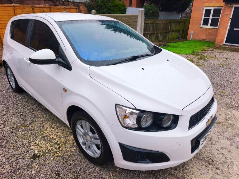 CHEVROLET AVEO 1.2 DIESEL/ LOW MILAGE/CHEAP INSURANCE 