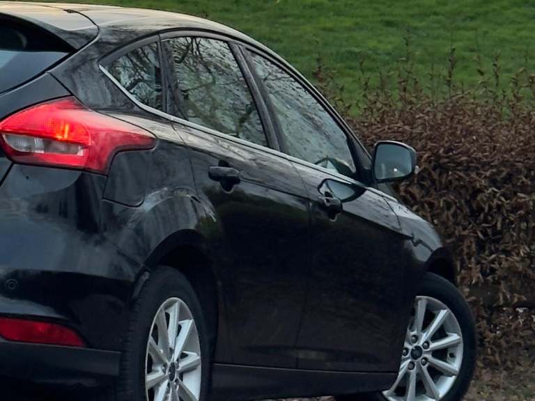 2015 Ford Focus 1.0T EcoBoost Titanium Euro 6 (s/s) 5dr HATCHBACK Petrol Manual