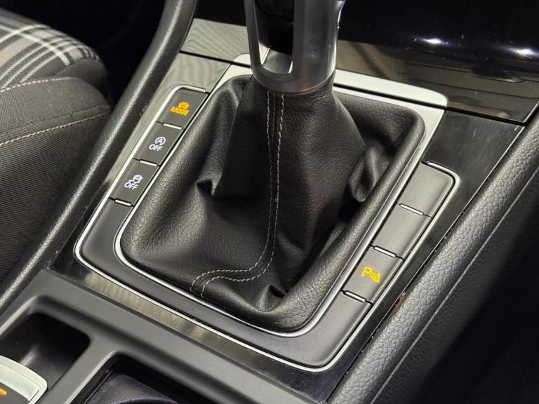 2018 Volkswagen Golf 2.0 TDI 184 GTD 5dr HATCHBACK DIESEL Manual