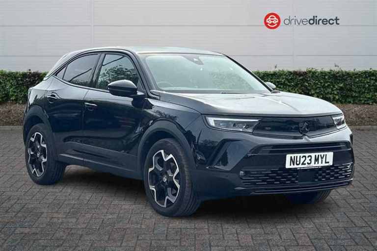 2023 Vauxhall Mokka 1.2 Turbo Ultimate SUV 5dr Petrol Manual Euro 6 (s/s) (136 ps) SUV Petrol Manual