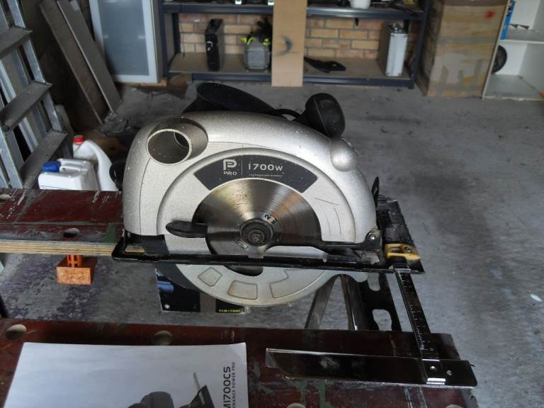 Circular Saw – Good Working Order