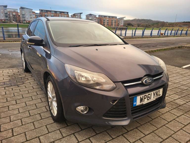 Ford, FOCUS, Hatchback, 2012, Manual, 1560 (cc), 5 doors