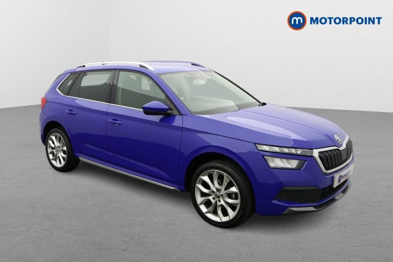 2020 Skoda Kamiq 1.0 TSI SE L 5dr SUV Petrol Manual