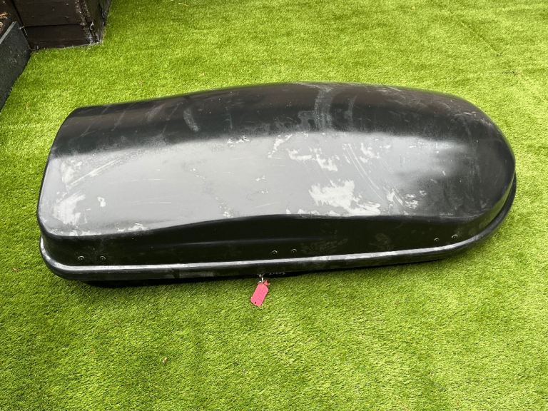 Genuine Renault Roof Top Box