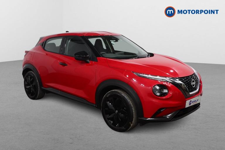 2025 Nissan Juke 1.0 DiG-T Acenta Premium 5dr SUV Petrol Manual