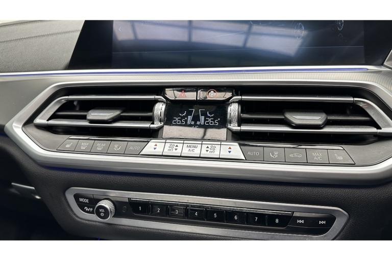 2021 BMW X5 30d MHT xLine SUV HYBRID Automatic