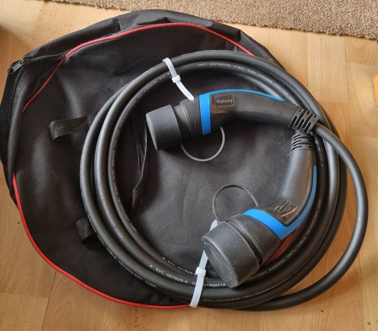 Ev charge cable