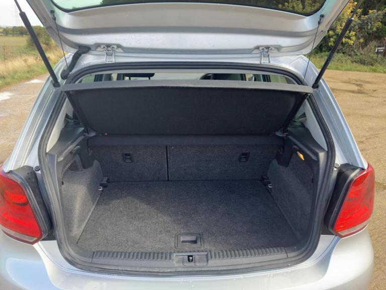 2013 Volkswagen Polo 1.4 Match Hatchback 5dr Petrol Manual Euro 5 (85 ps) Hatchback Petrol Manual