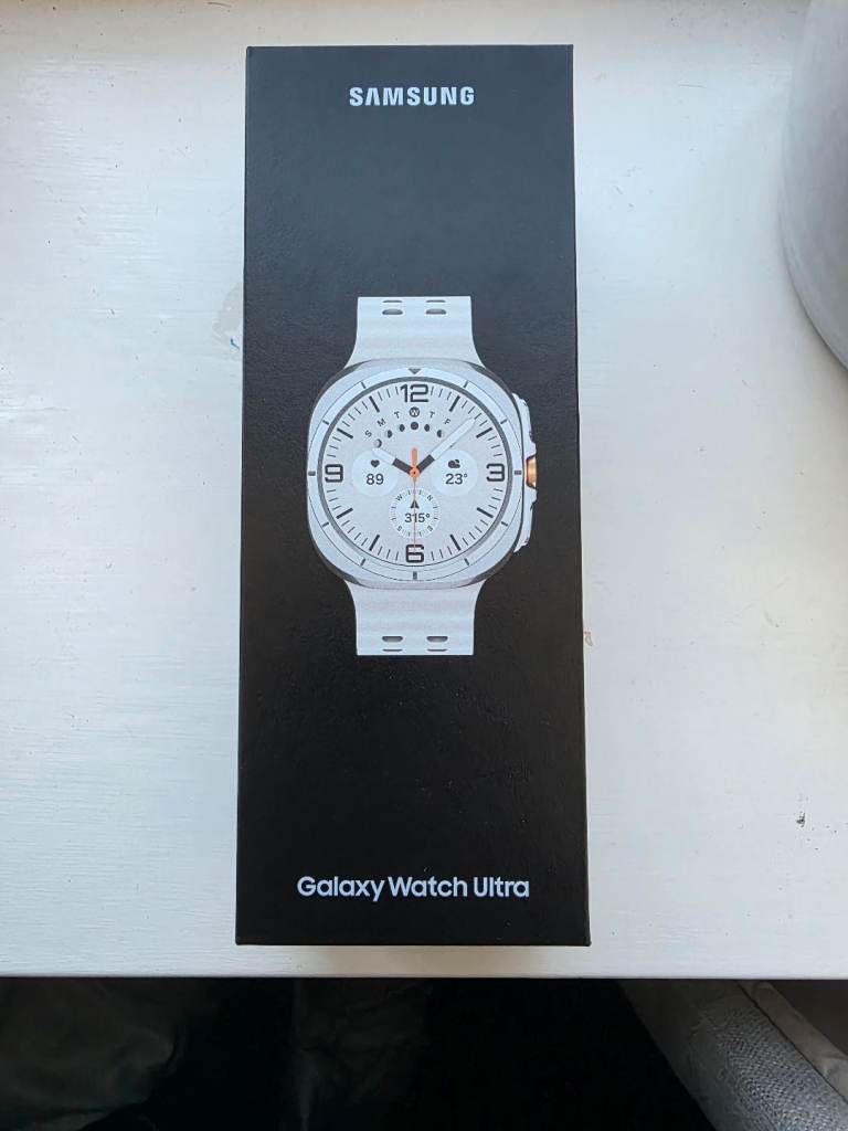 image for Galaxy Watch Ultra 2025