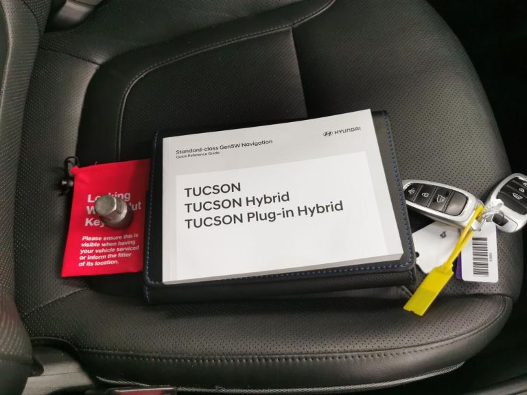 2022 Hyundai TUCSON 1.6 T-GDi Ultimate SUV 5dr Petrol Manual Euro 6 (s/s) (150 ps) - HEAT AND C S...