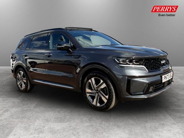 2023 Kia Sorento 1.6 T-GDi HEV Edition 5dr Auto Station Wagon PETROL/ELECTRIC Automatic
