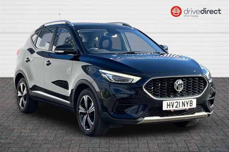 2021 MG MG ZS 1.5 VTi-TECH Excite 5dr HATCHBACK PETROL Manual