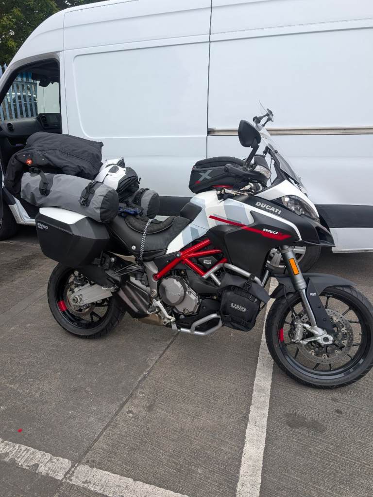 Ducati, MULTISTRADA,950S 2021, 937 (cc)