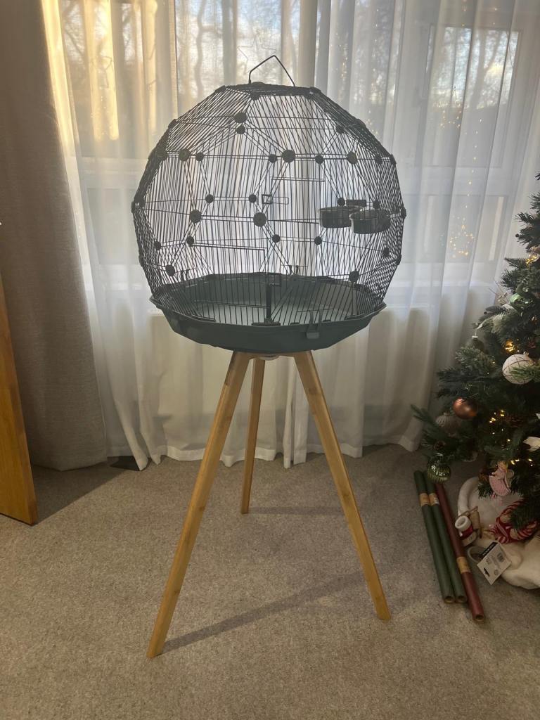 Omlet Geo Bird Cage 
