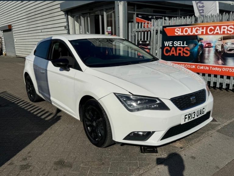 Seat, LEON, Hatchback, 2013, Manual, 1197 (cc), 3 doors