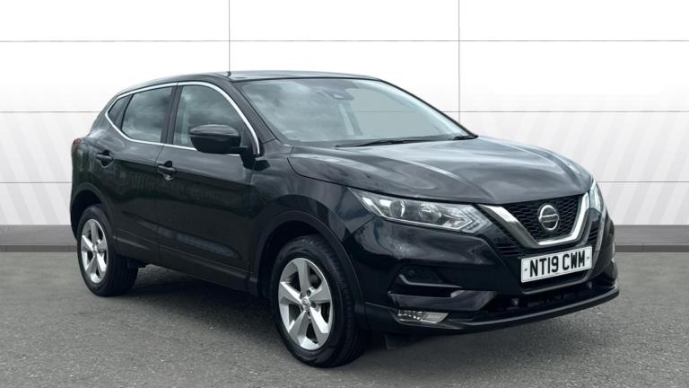 2019 Nissan Qashqai 1.5 dCi 115 Acenta Premium 5dr Diesel Hatchback Hatchback Diesel Manual