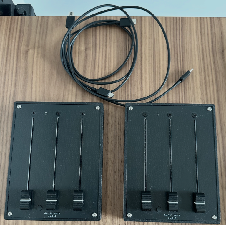 Ghost Note Audio - Conductor Mark II - Mint Condition