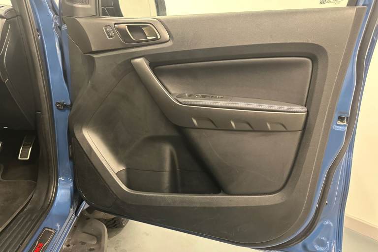 2023 Ford Ranger 44068 Double Cab Pick-up Diesel Automatic