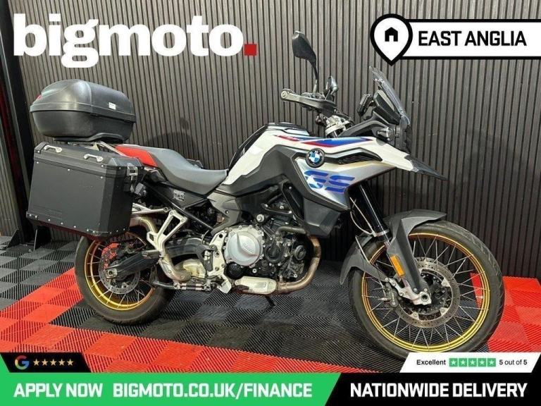 2019 19 BMW F 850 GS FINANCE SPECIALISTS APPLY NOW