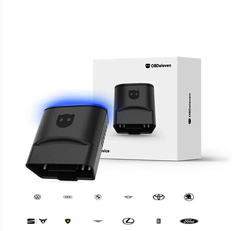 ODBEleven 3 Dongle