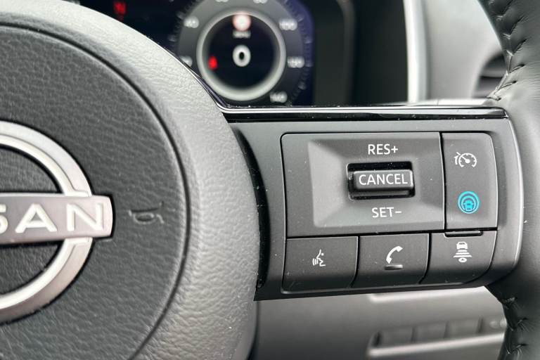 2024 Nissan Qashqai 1.3 DiG-T MH N-Connecta 5dr Hatchback Petrol Manual