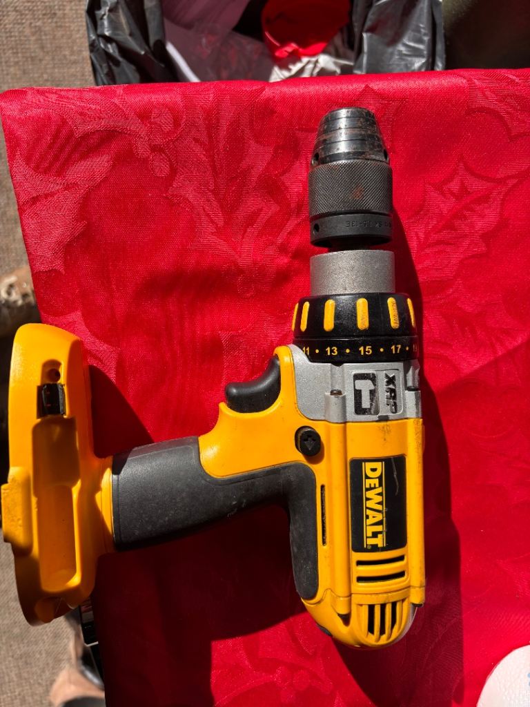 Dewalt Drill 